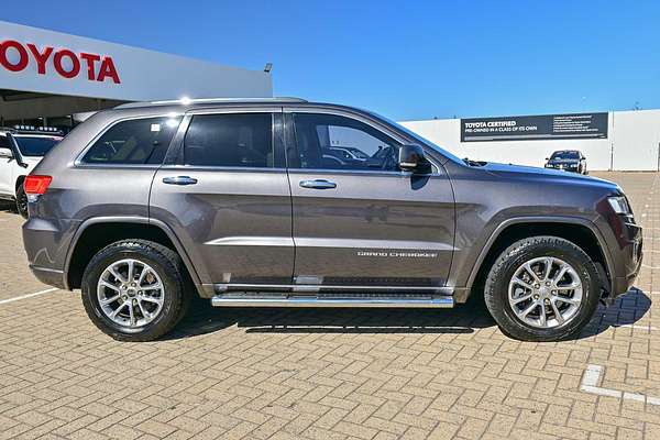 2015 Jeep Grand Cherokee Overland WK