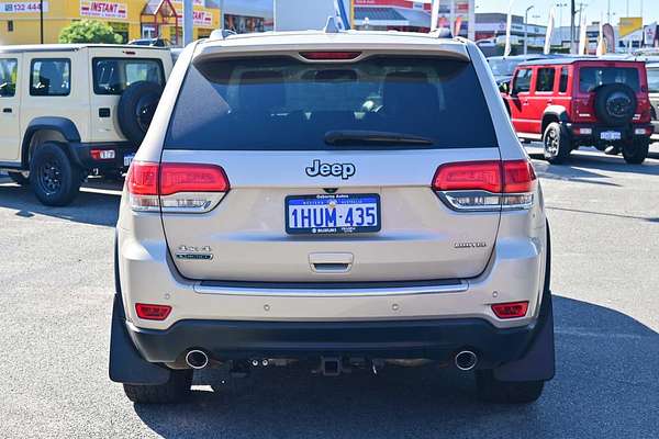2017 Jeep Grand Cherokee Limited WK