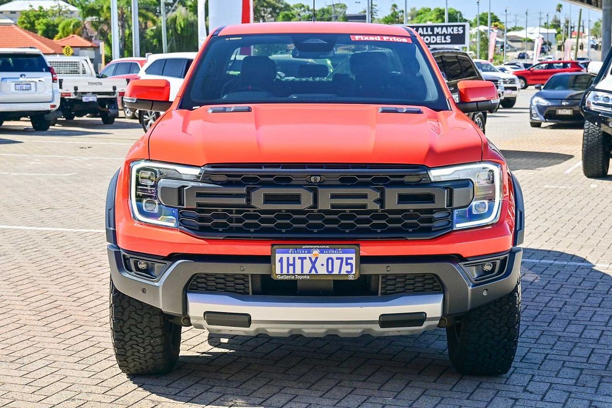 2022 Ford Ranger Raptor 4X4