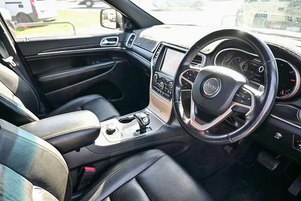 2017 Jeep Grand Cherokee Limited WK