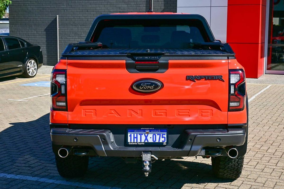 2022 Ford Ranger Raptor 4X4