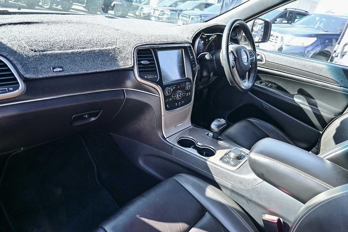 2017 Jeep Grand Cherokee Limited WK