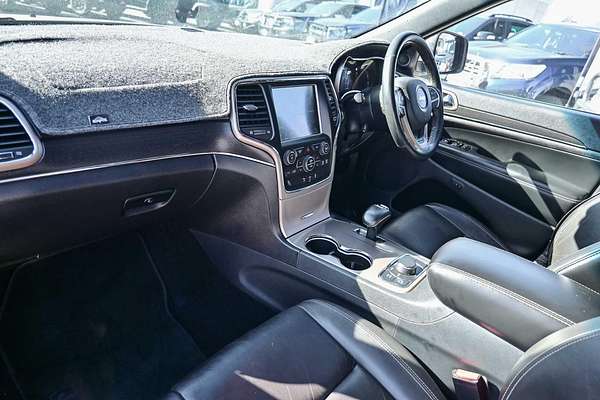 2017 Jeep Grand Cherokee Limited WK