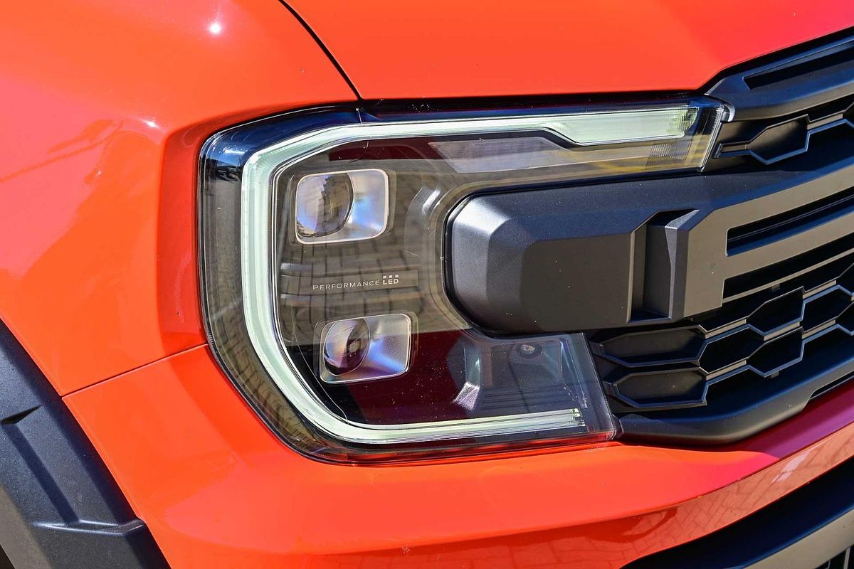 2022 Ford Ranger Raptor 4X4