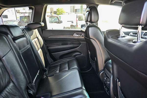 2017 Jeep Grand Cherokee Limited WK