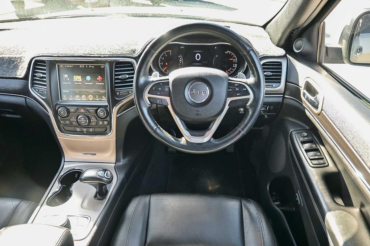 2017 Jeep Grand Cherokee Limited WK