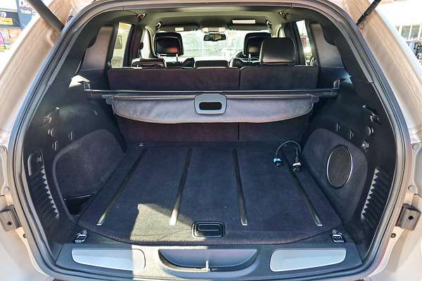 2017 Jeep Grand Cherokee Limited WK