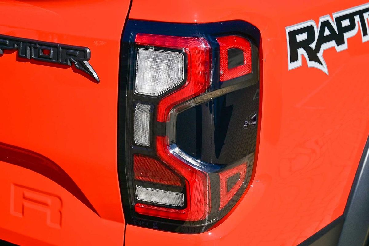 2022 Ford Ranger Raptor 4X4