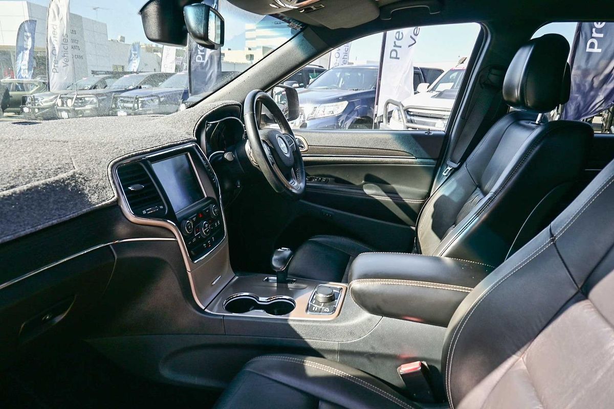 2017 Jeep Grand Cherokee Limited WK