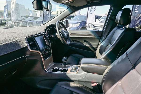 2017 Jeep Grand Cherokee Limited WK