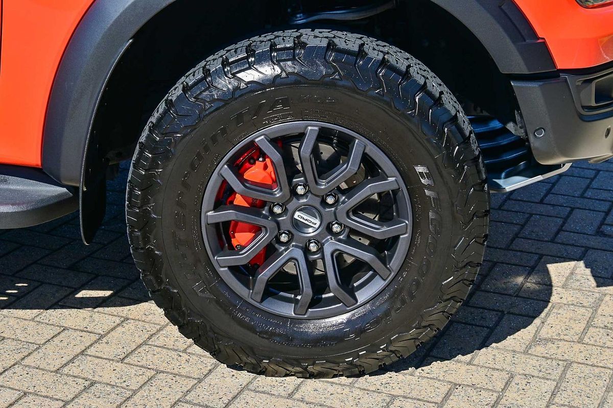 2022 Ford Ranger Raptor 4X4