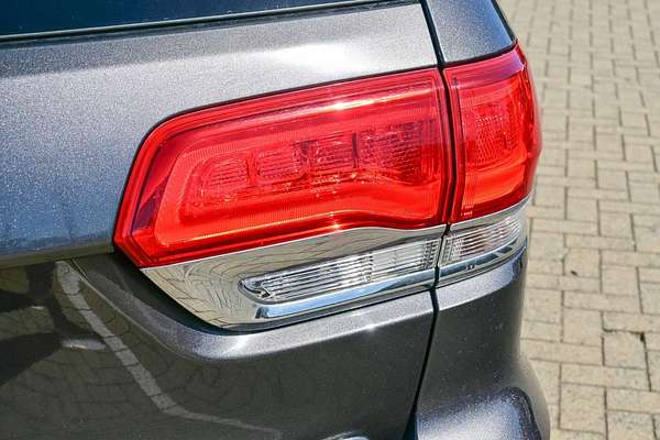 2015 Jeep Grand Cherokee Overland WK