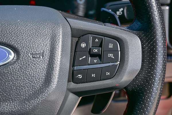 2022 Ford Ranger Raptor 4X4
