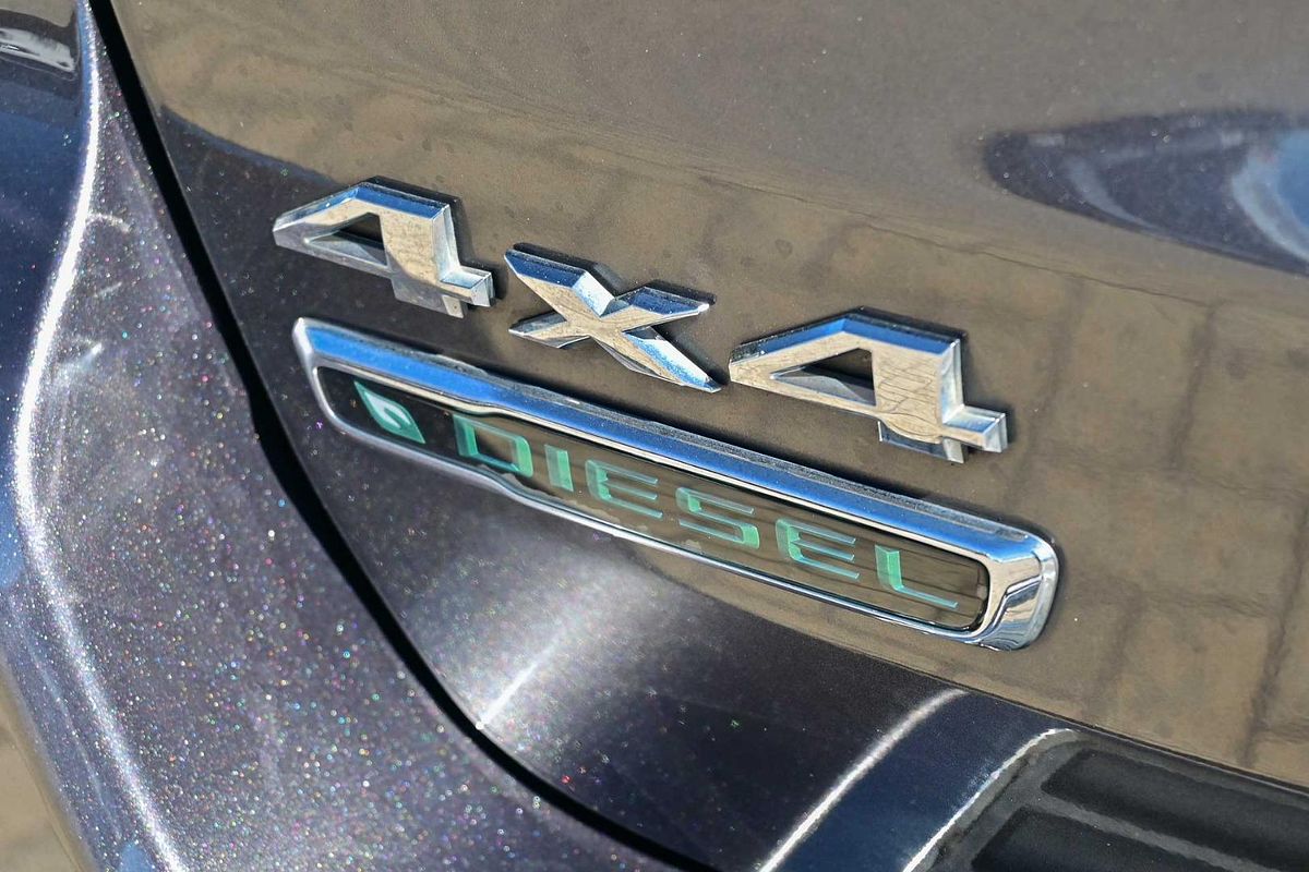 2015 Jeep Grand Cherokee Overland WK