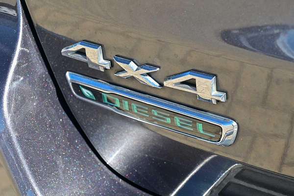 2015 Jeep Grand Cherokee Overland WK