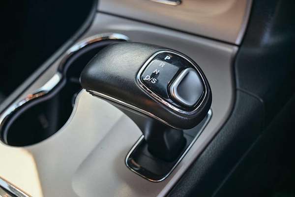2017 Jeep Grand Cherokee Limited WK