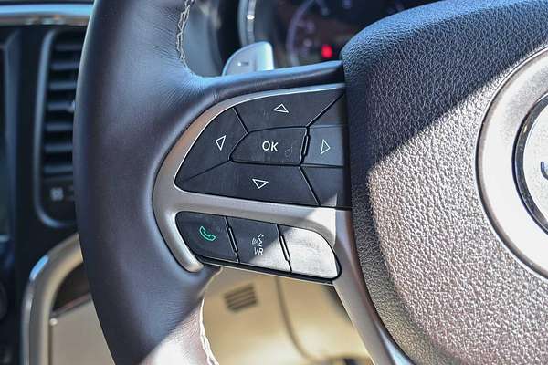 2015 Jeep Grand Cherokee Overland WK