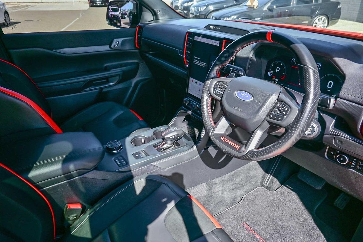 2022 Ford Ranger Raptor 4X4