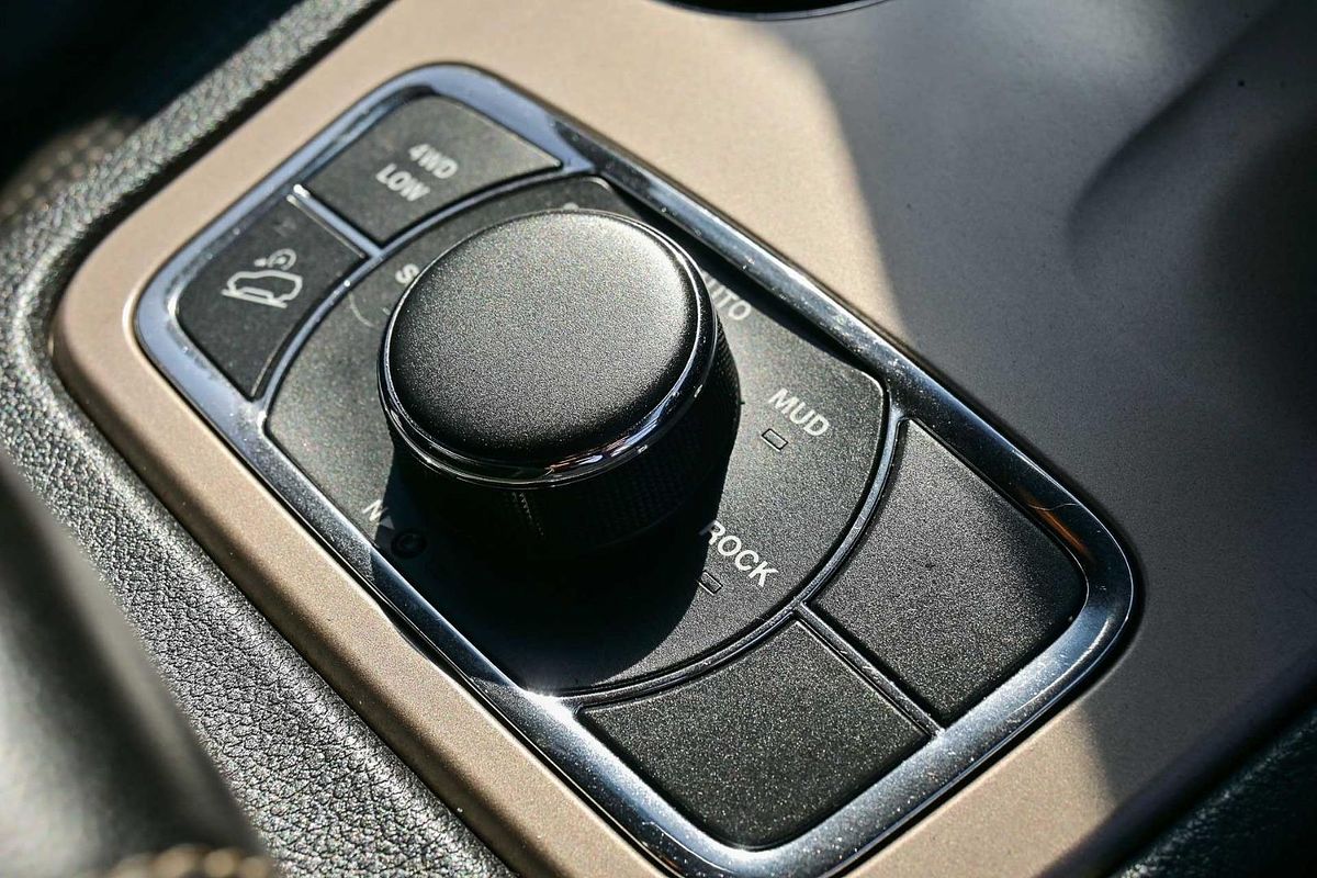 2017 Jeep Grand Cherokee Limited WK