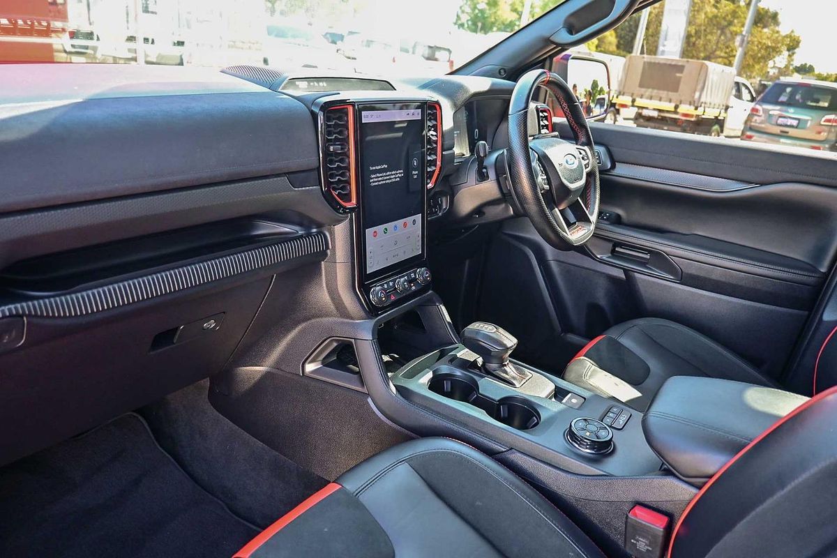 2022 Ford Ranger Raptor 4X4