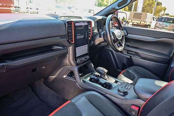 2022 Ford Ranger Raptor 4X4