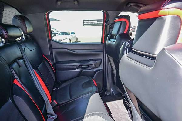 2022 Ford Ranger Raptor 4X4