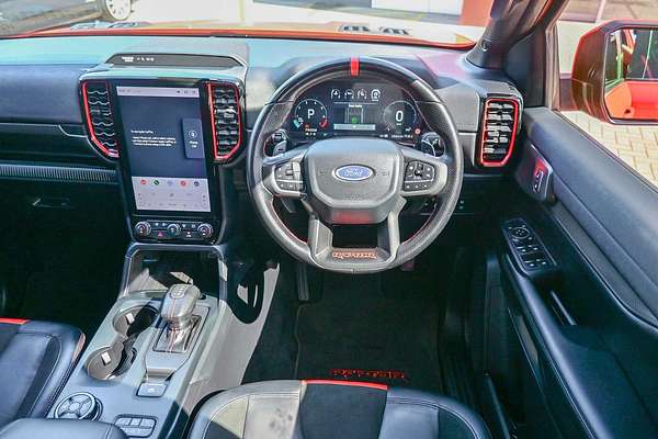 2022 Ford Ranger Raptor 4X4