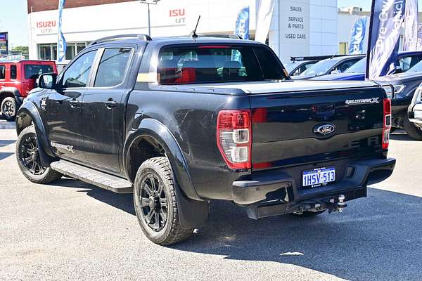 2021 Ford Ranger Wildtrak PX MkIII 4X4