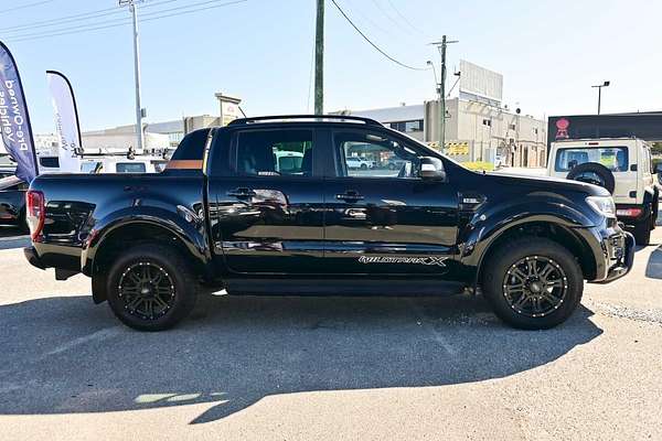 2021 Ford Ranger Wildtrak PX MkIII 4X4