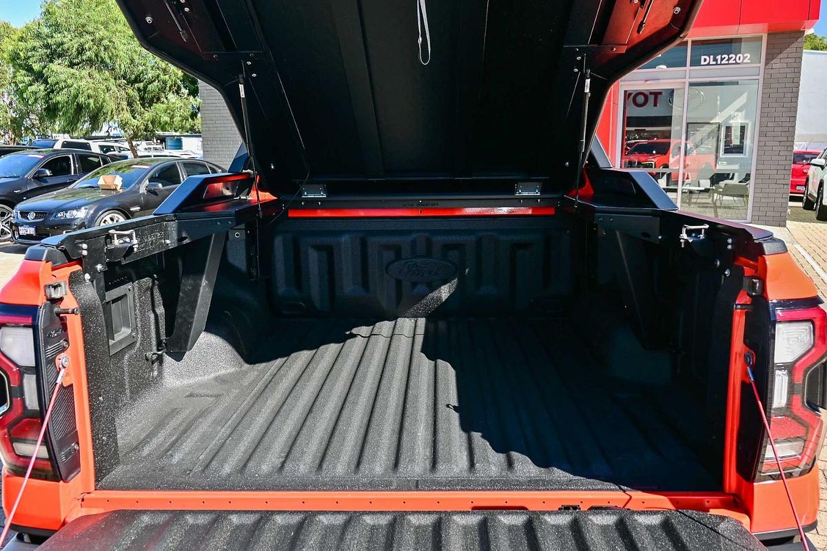 2022 Ford Ranger Raptor 4X4