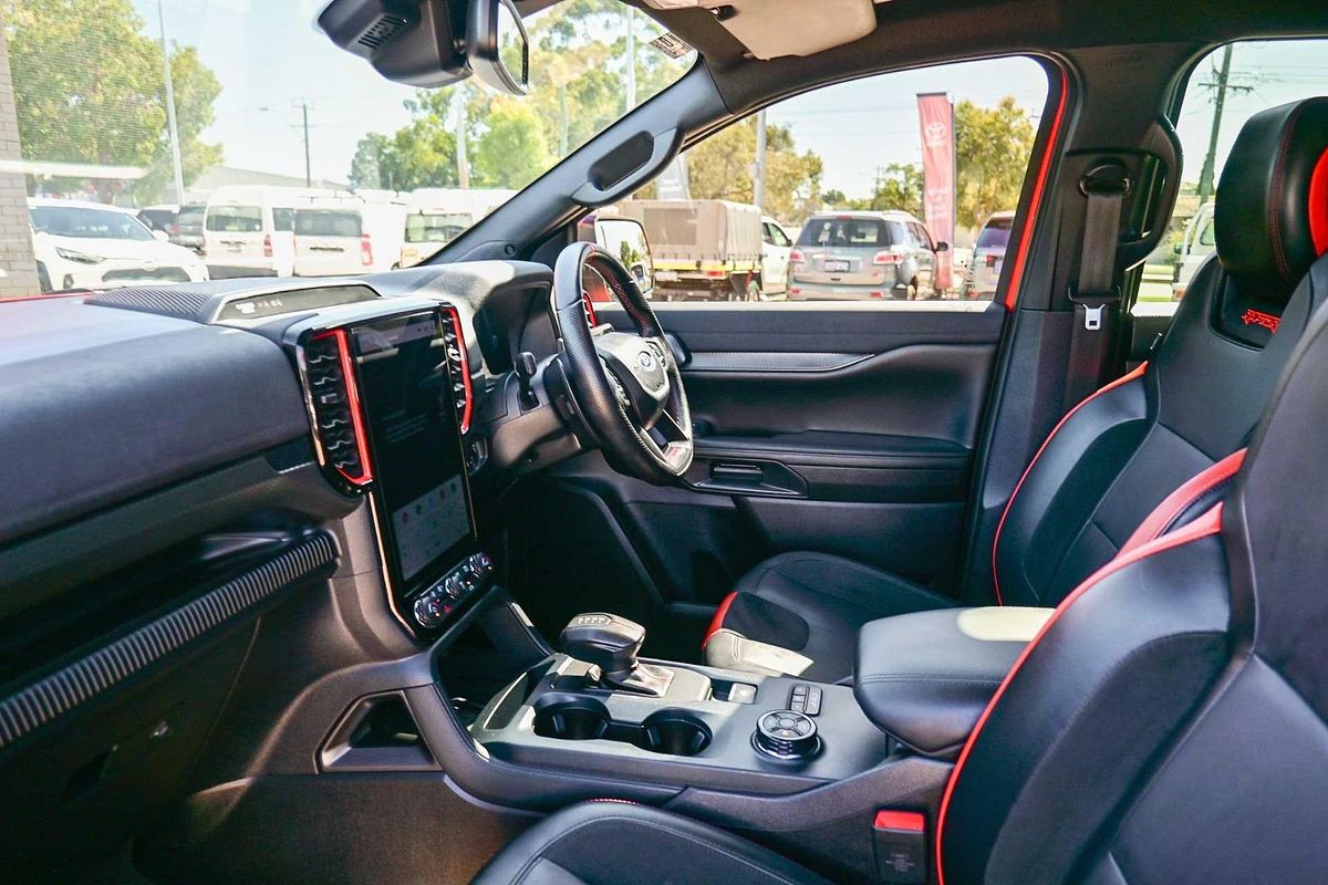 2022 Ford Ranger Raptor 4X4