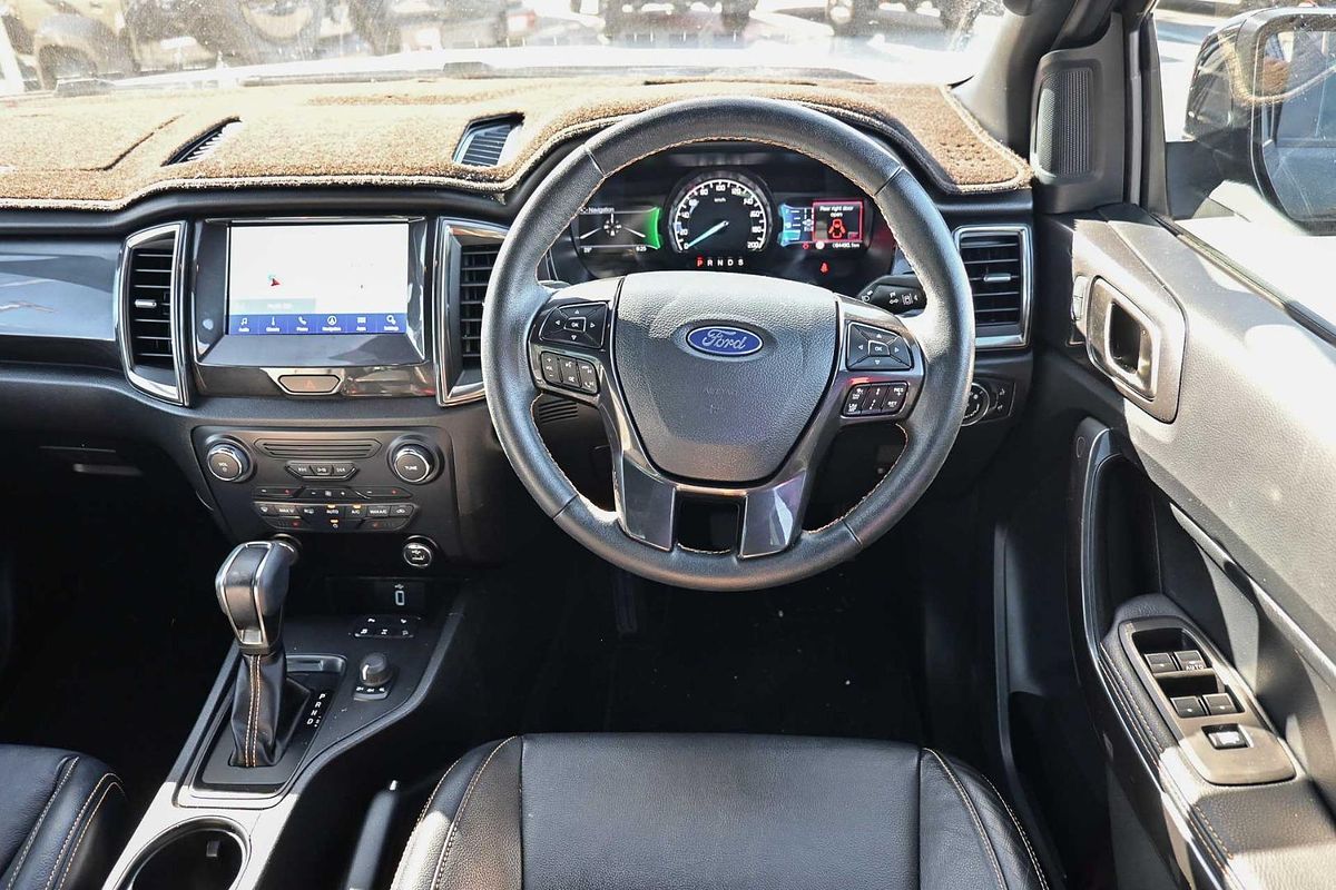 2021 Ford Ranger Wildtrak PX MkIII 4X4
