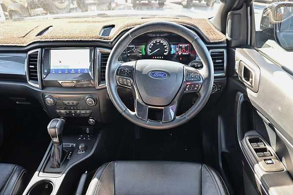 2021 Ford Ranger Wildtrak PX MkIII 4X4