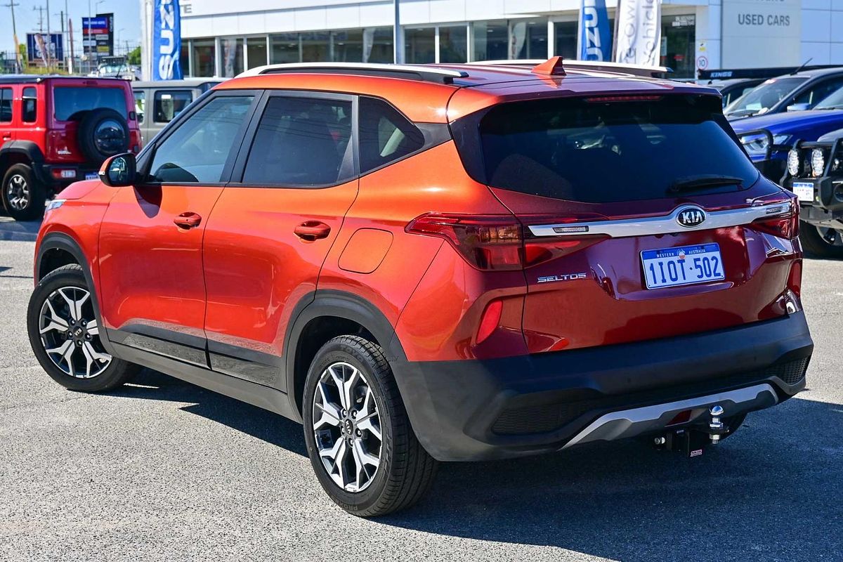 2020 Kia Seltos Sport+ SP2