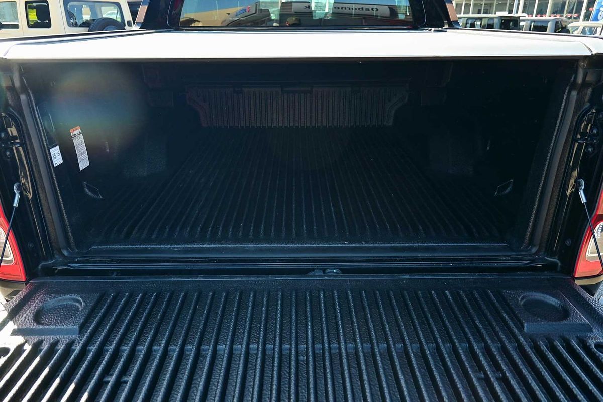 2021 Ford Ranger Wildtrak PX MkIII 4X4