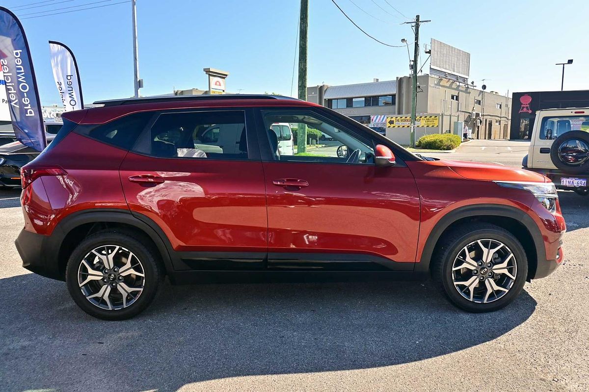 2020 Kia Seltos Sport+ SP2