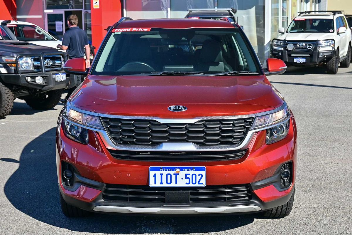 2020 Kia Seltos Sport+ SP2