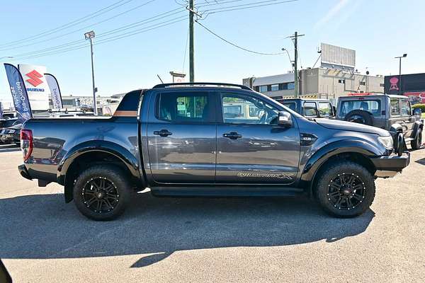 2021 Ford Ranger Wildtrak PX MkIII 4X4 3.2L