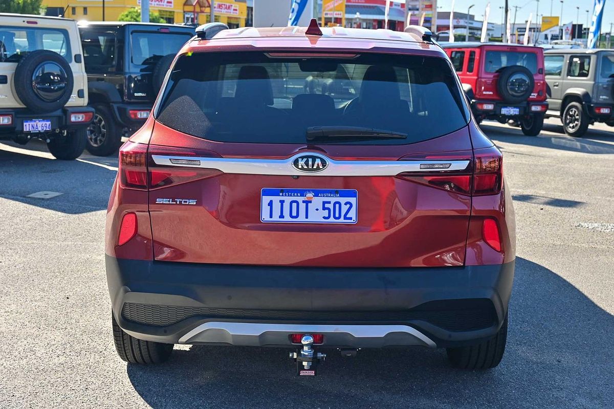 2020 Kia Seltos Sport+ SP2