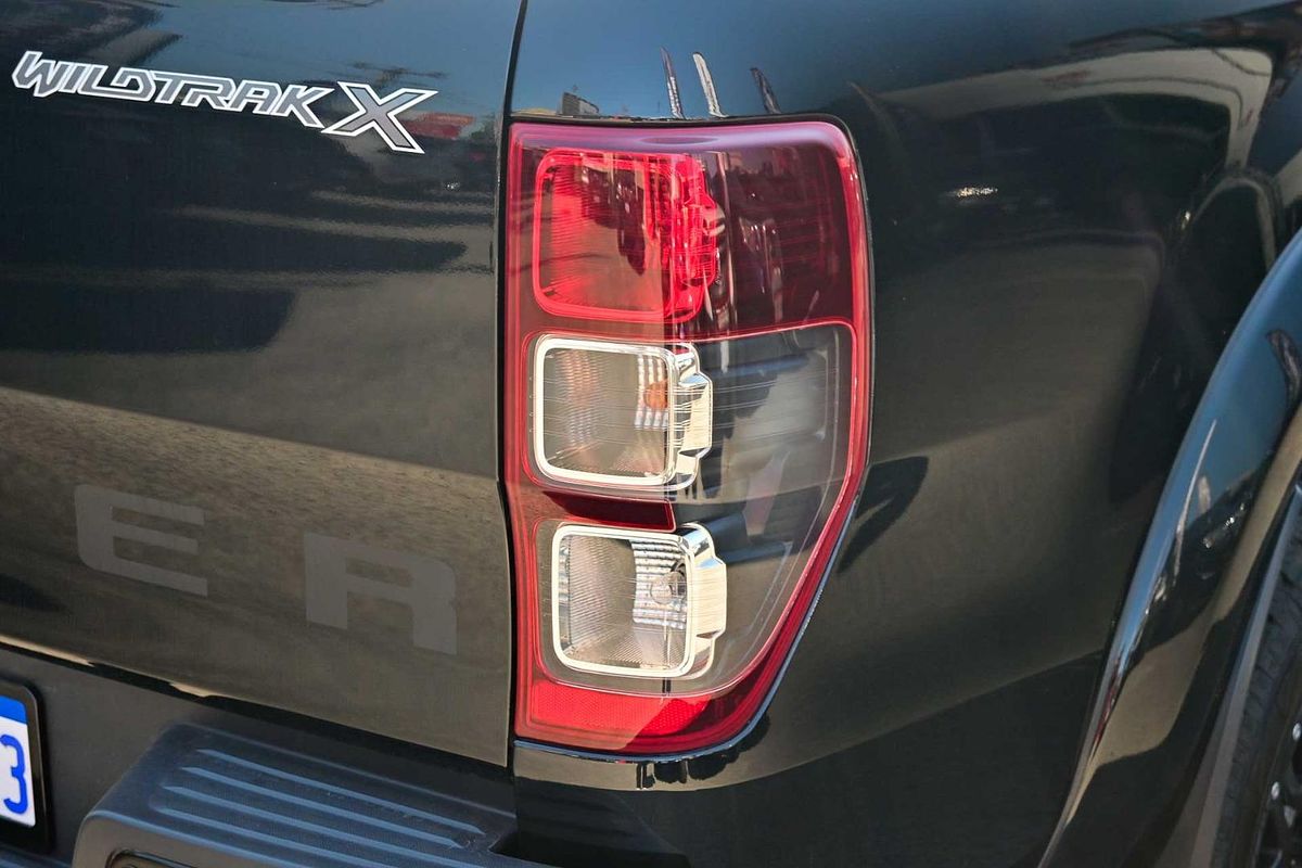 2021 Ford Ranger Wildtrak PX MkIII 4X4