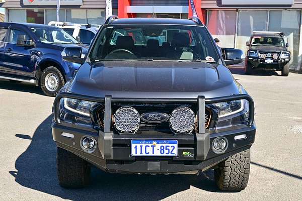 2021 Ford Ranger Wildtrak PX MkIII 4X4 3.2L