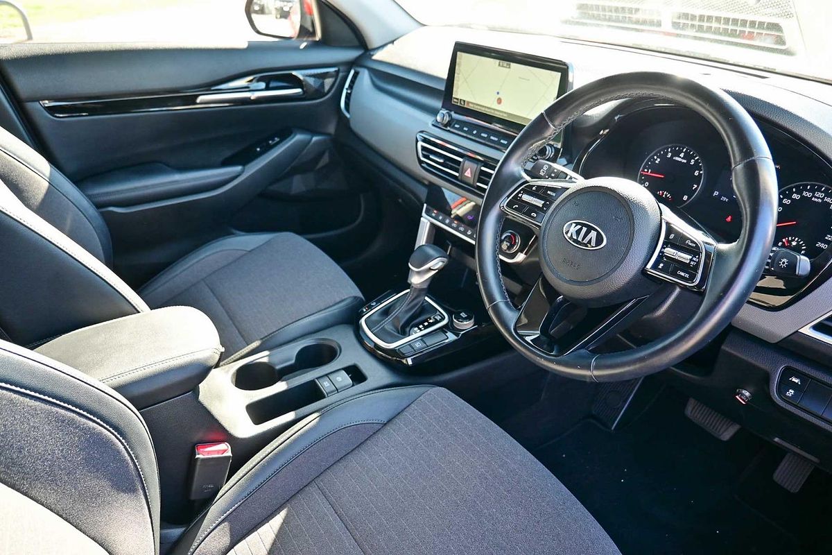 2020 Kia Seltos Sport+ SP2