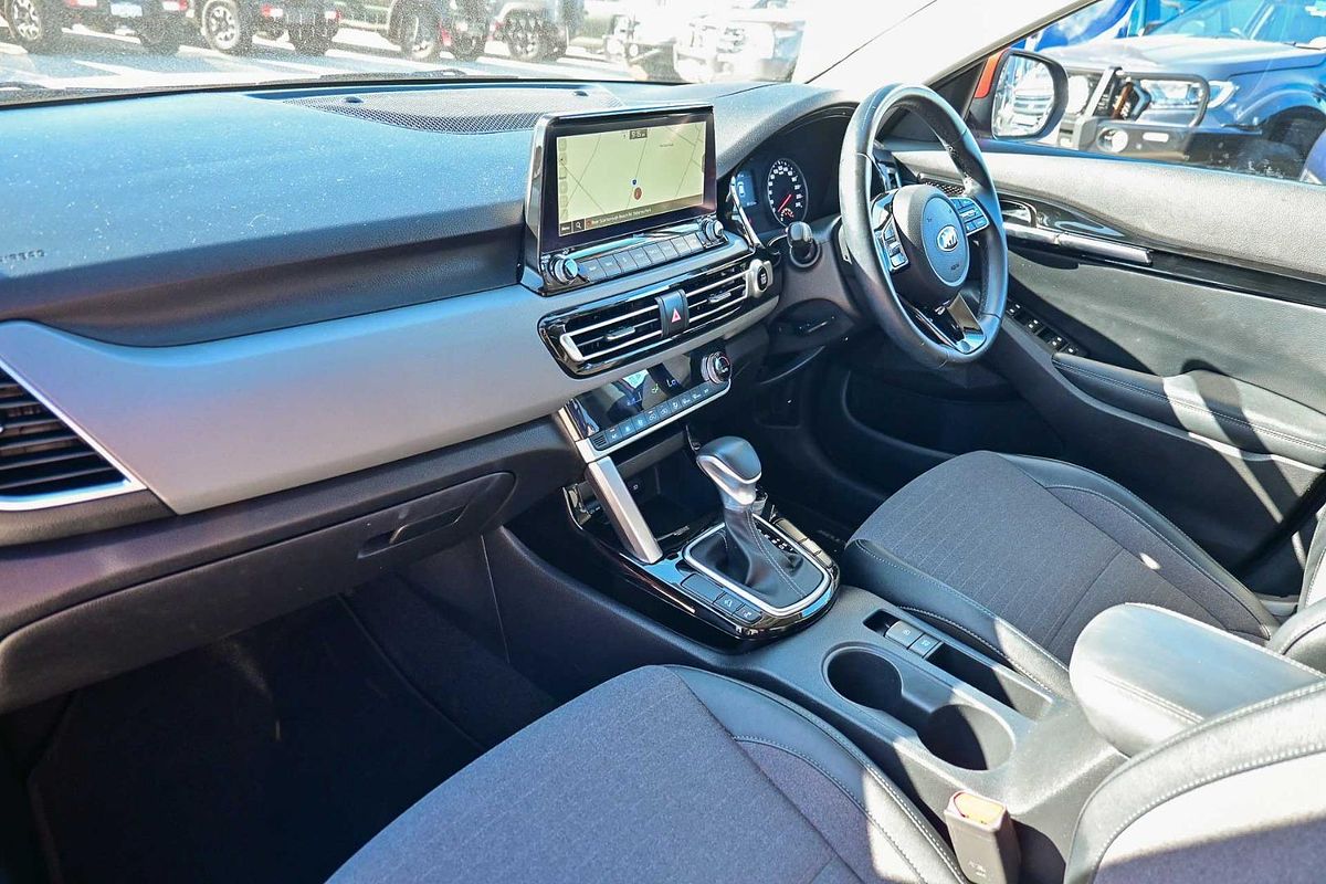2020 Kia Seltos Sport+ SP2