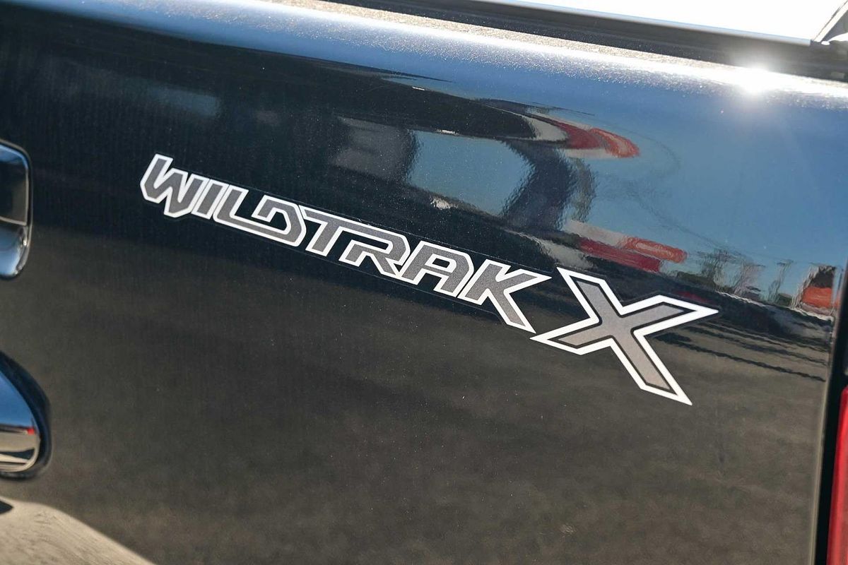2021 Ford Ranger Wildtrak PX MkIII 4X4