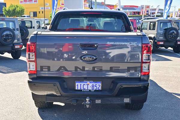 2021 Ford Ranger Wildtrak PX MkIII 4X4 3.2L