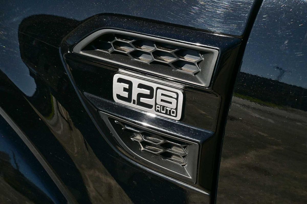 2021 Ford Ranger Wildtrak PX MkIII 4X4