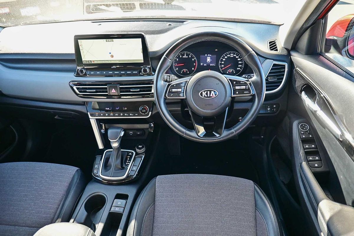 2020 Kia Seltos Sport+ SP2