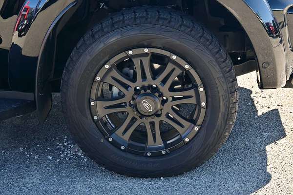 2021 Ford Ranger Wildtrak PX MkIII 4X4