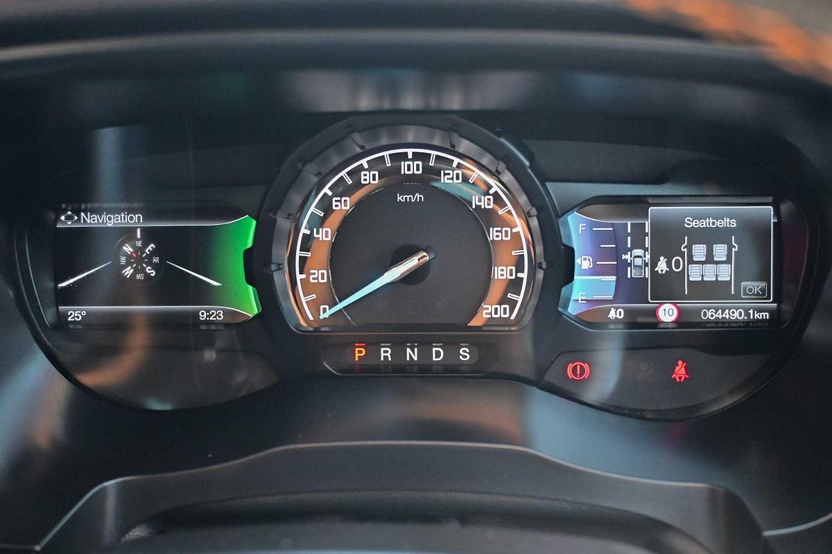 2021 Ford Ranger Wildtrak PX MkIII 4X4