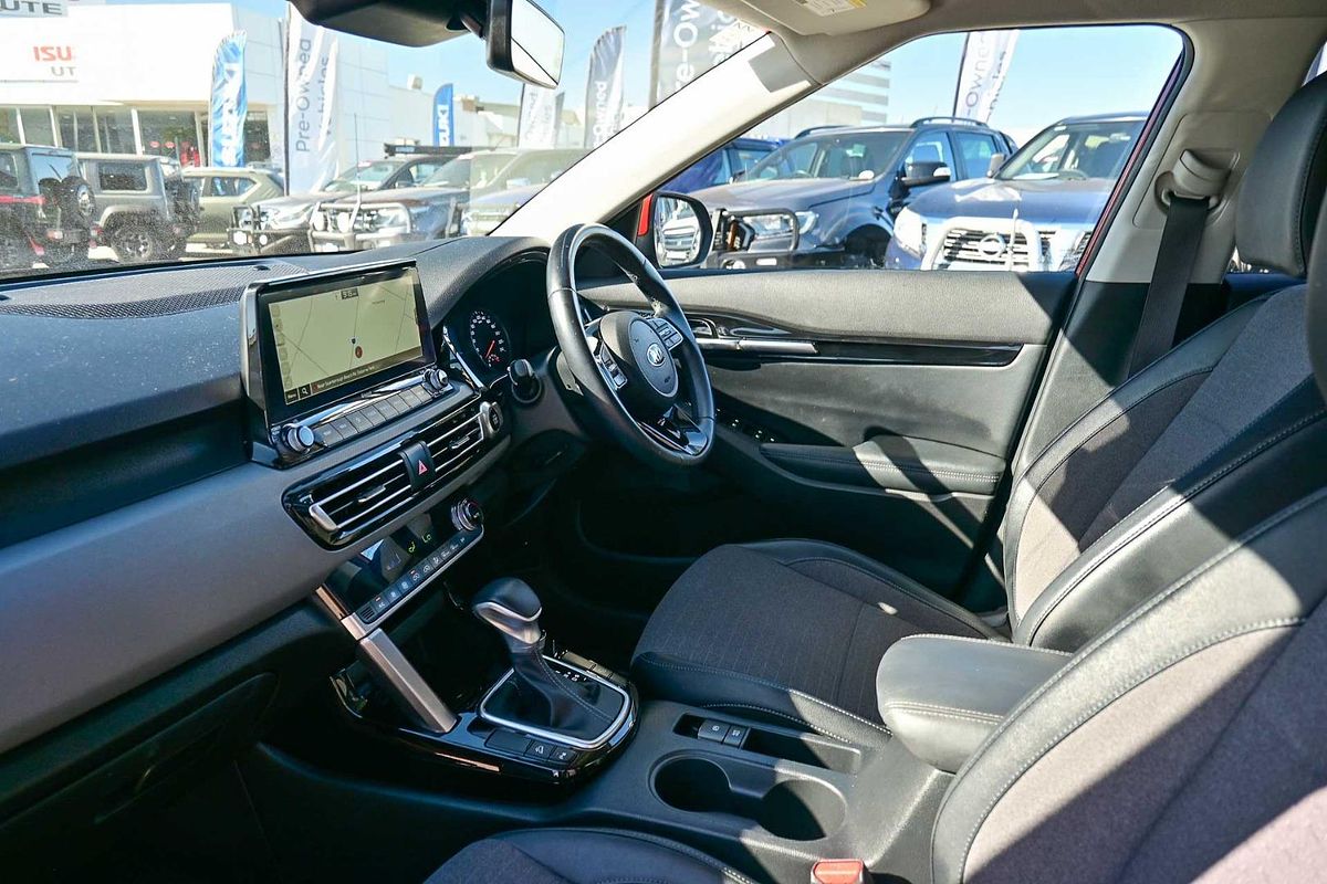2020 Kia Seltos Sport+ SP2